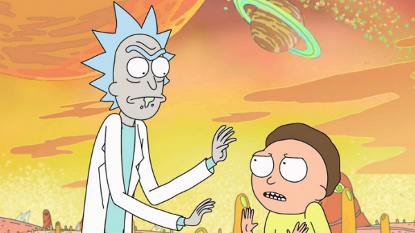 Rick And Morty Futurama Quiz