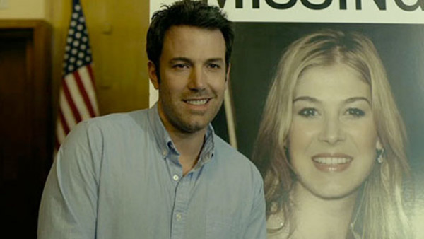 Watch: David Fincher's Gone Girl Trailer