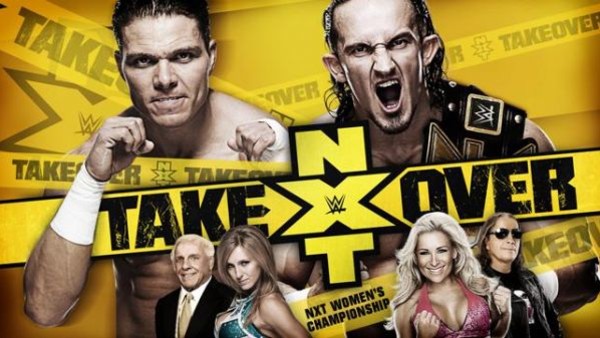 NXT TakeOver 25