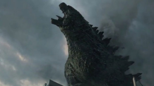 Godzilla Ghidorah