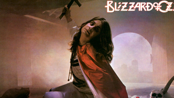 Ozzy Osbourne Blizzard Of
