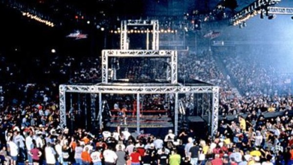 Triple Cage WCW