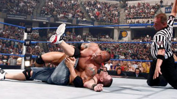 John Cena’s 11 Wwe Summerslam Matches From Worst To Best – Page 6