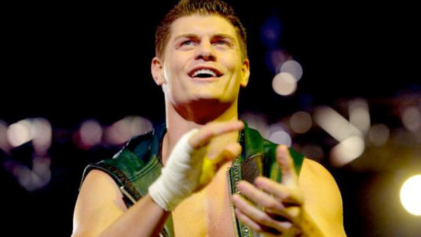 WWE WrestleMania 39 Cody Rhodes