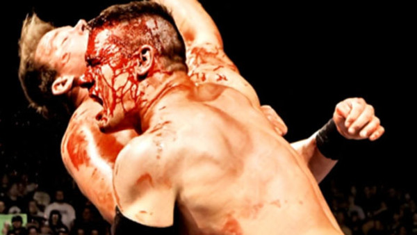 John Cena Shawn Michaels