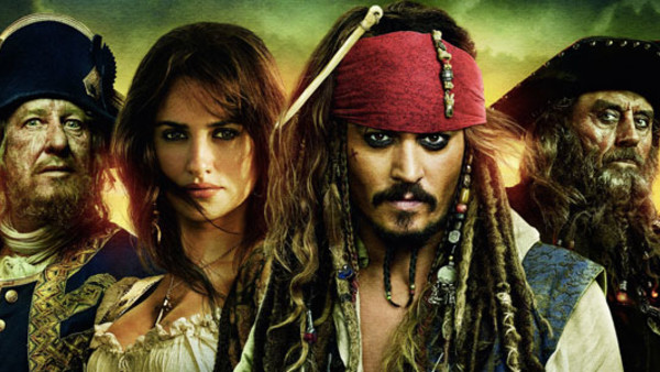 Pirates Of The Caribbean Dead Men Tell No Tales