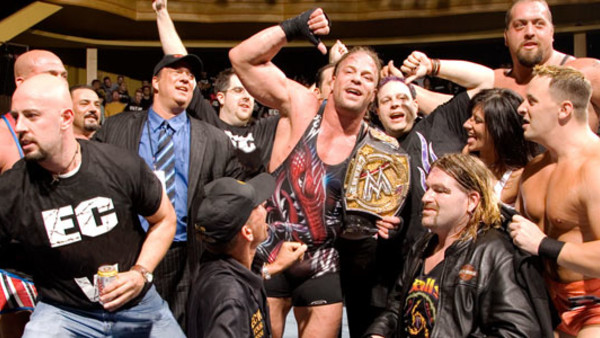 10 Best WWE PPV Endings Ever