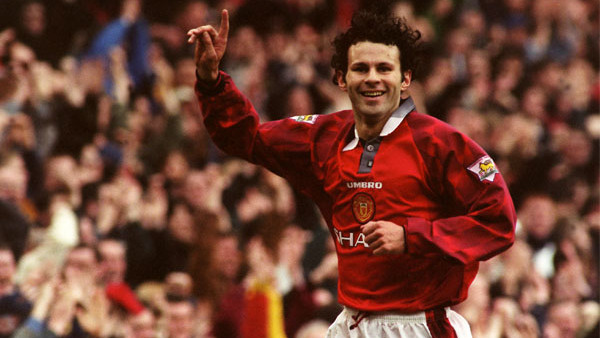 Ryan Giggs Man Utd Goal