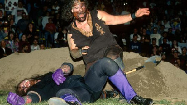 undertaker deadman