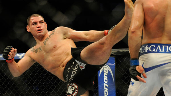 Israel Adesanya vs. Anderson Silva - UFC 234