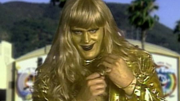 3. 10 Celebrities Who Rocked Goldust with Blue Hair - wide 4