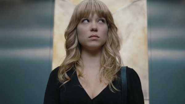 Hypothetical Casting for Fleur-deLys; Lea Seydoux