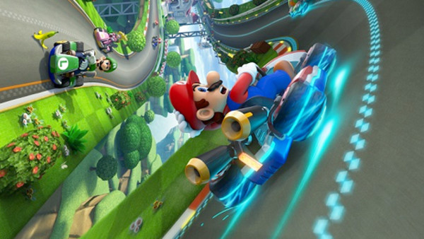 Mario Kart 8: 6 Reasons It's Game Of The Year So Far