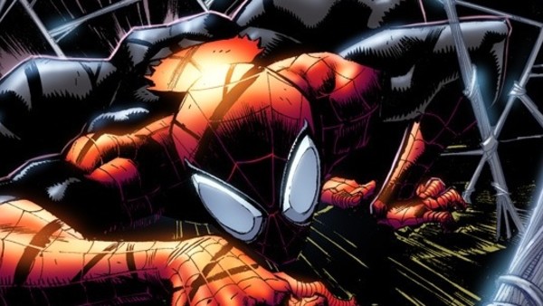 Spider-Man Mephisto