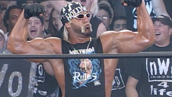 Hulk Hogan Promo Pic 2002