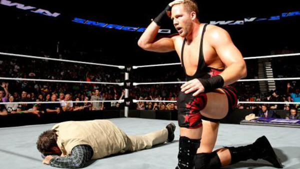 Jack Swagger Zeb Colter