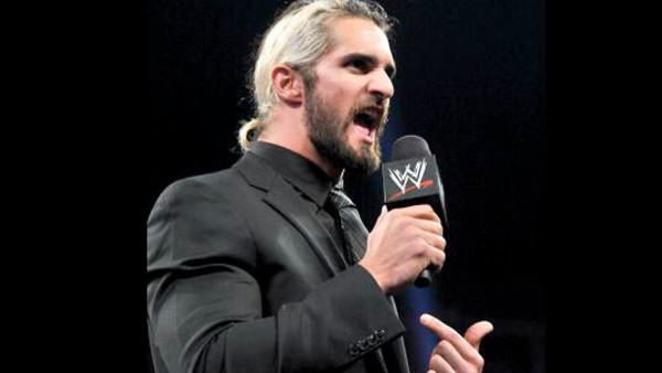 Seth Rollins Triple H
