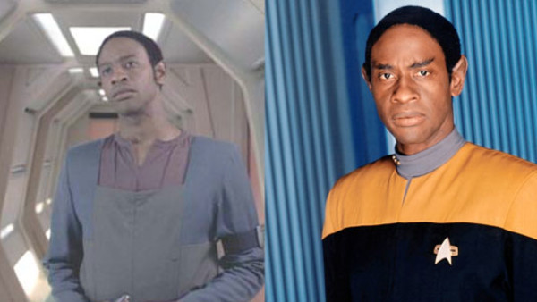 Star Trek Tim Russ