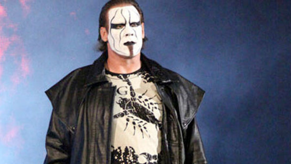 WWE Offer Sting More Than Just A Legends Deal