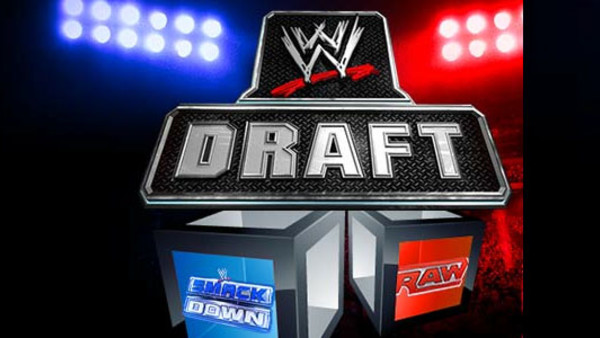 WWE Draft 2011