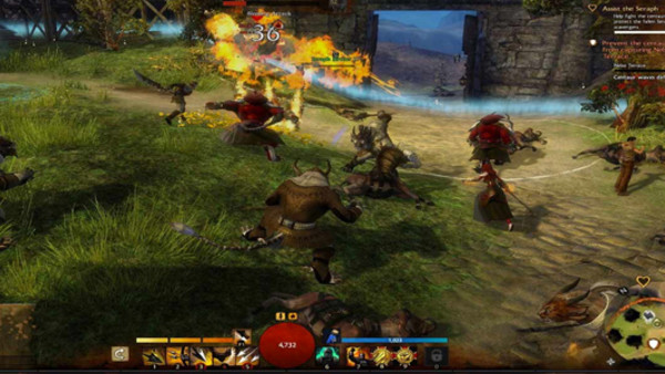 What are some older online multiplayer games that are still fairly active?  - Quora