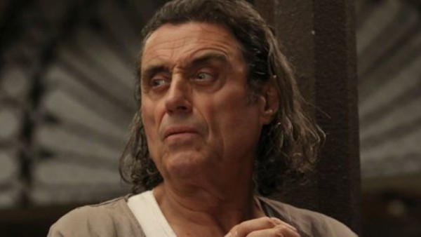 Ian McShane Red Dead Redemption
