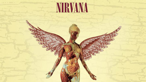 In Utero Cover