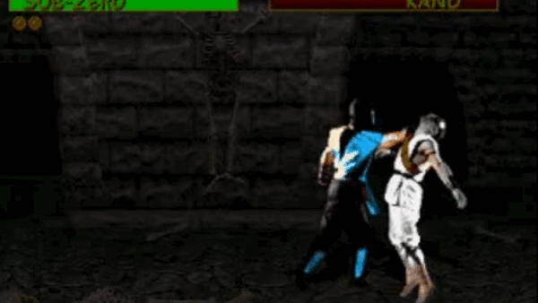 Kano Fatality - Mortal Kombat 1 (GIF)