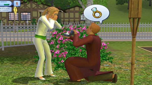 The Sims 4 neighborhoods