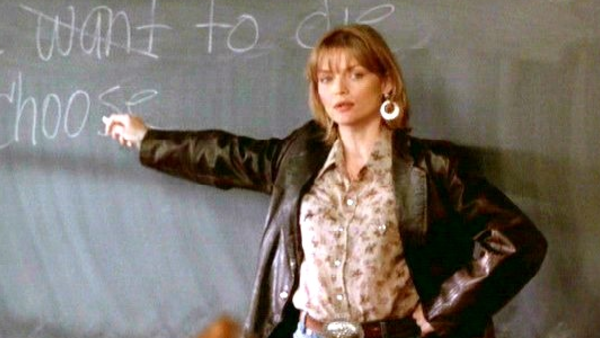 Teacher Dangerous Minds