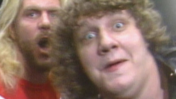 The Shadows of the Squared Circle – Terry Gordy and the Dark Side of the Ring