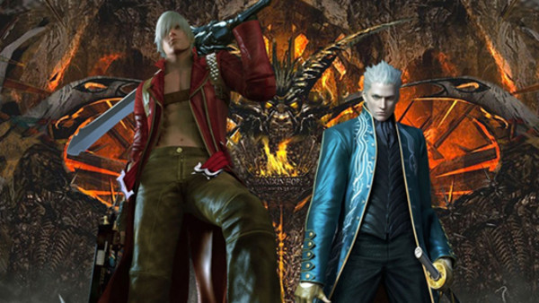 Devil May Cry 3: Dante's Awakening (2005)