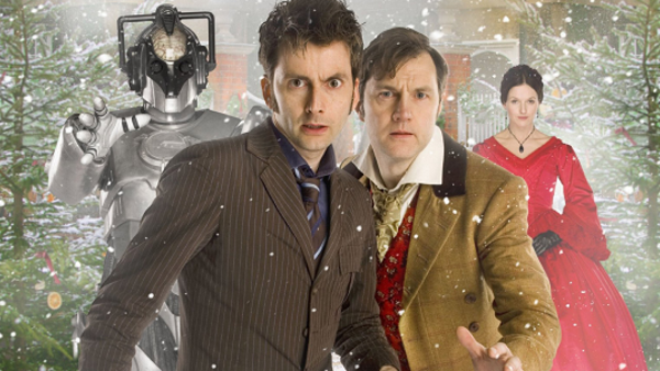 The Evolution Of The Cybermen Doctor Who