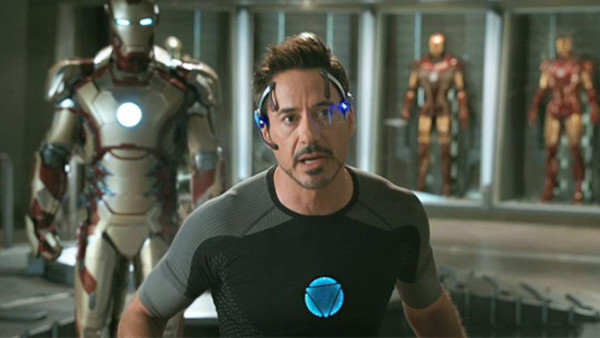 Tony Stark Ironman Harvey Specter Suits