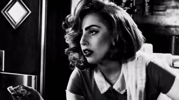 Lady Gaga A Dame To Kill For