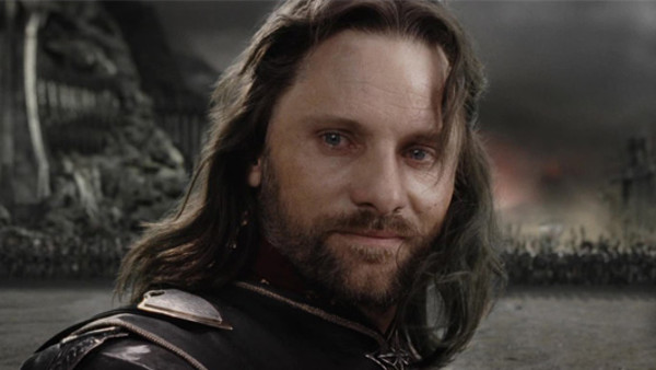 Lord Of The Rings Aragorn For Frodo