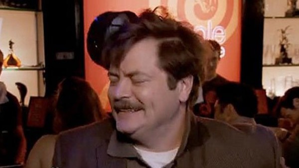 Parks And Rec Ron Swanson