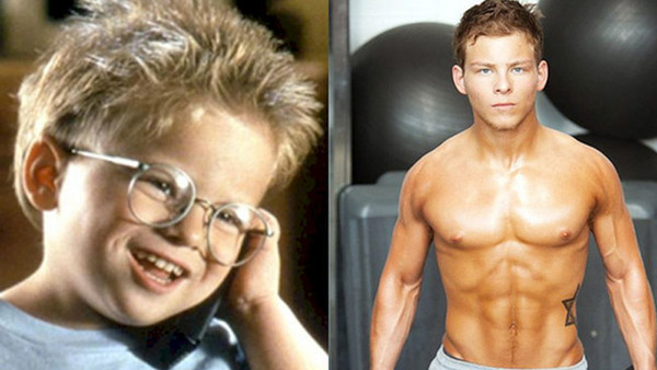 10 Famous Child Actors You Will No Longer Recognise Page 2