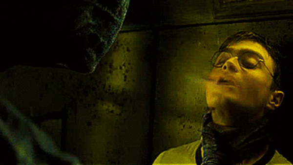 harry potter and the prisoner of azkaban dementors kiss