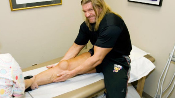 Tripleh Injury