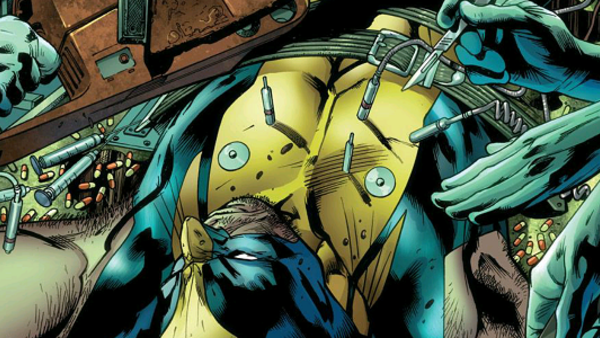 10 Times Wolverine Died