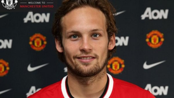 Man Utd Transfers: Red Devils Confirm Blind Capture