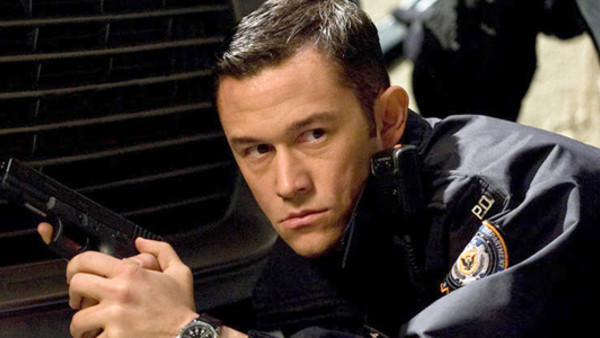 Dark Knight Rises Joseph Gordon Levitt