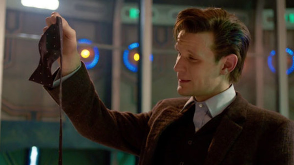 Doctor Who The Wedding of River Song the Doctor Matt Smith