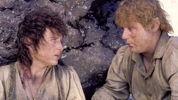 Lord of the Rings Samwise Gamgee 