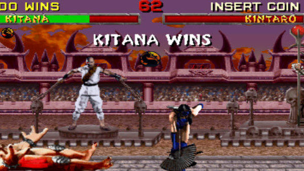 Mortal Kombat II (1993)