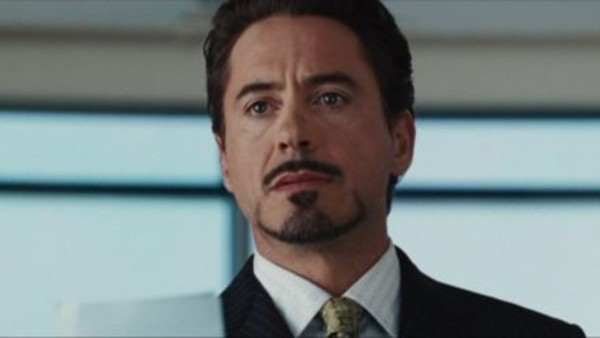 Tony Stark Iron Man