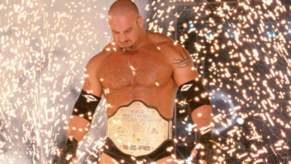 Goldberg World Title