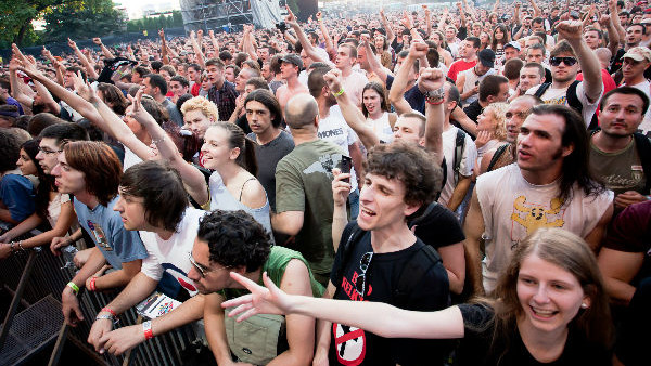 20 Problems Only Music Festival Goers Will Understand