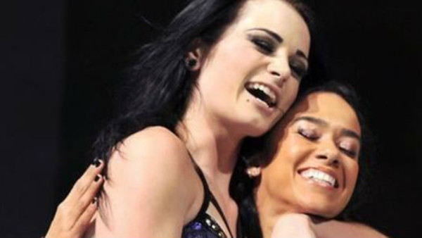 AJ Lee & Paige To Have Edgier Lesbian WWE Storyline?